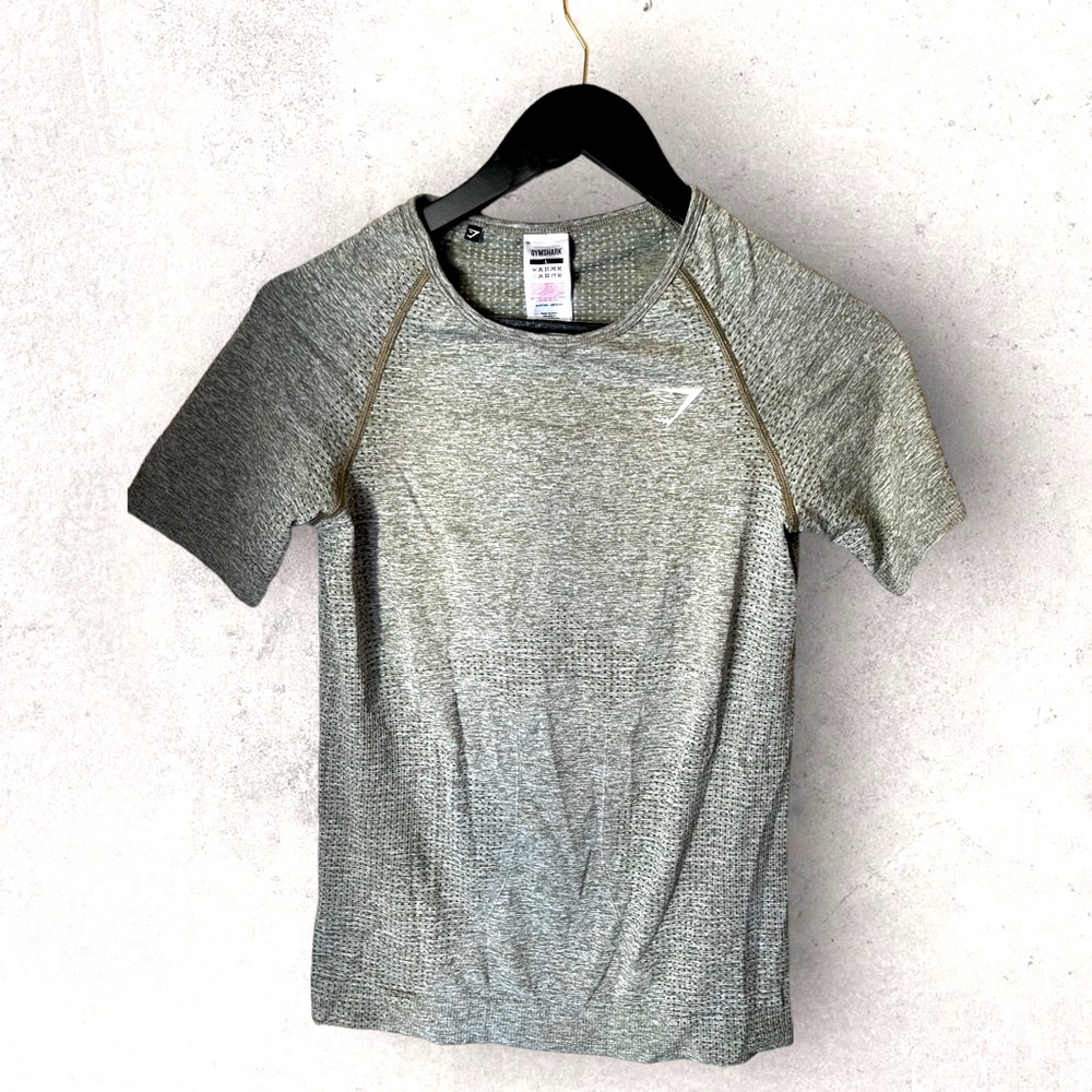 GYMSHARK Vital Seamless Training Shirt